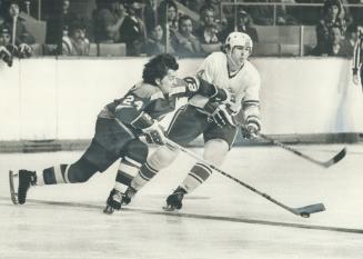 1974-75 Vaclav Nedomansky WHA Toronto Toros Game Worn Jersey – Rookie