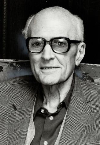 Boyd Neel, Founder of two chamber orchestras, he was praised by Benjamin Britten for helping people realize the difference between great music and big music
