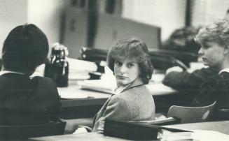 Nelles testifies, Nurse Susan Nelles sits with lawyer John Sopinka yesterday before taking the stand at the Grange inquiry into 36 baby deaths at the (...)
