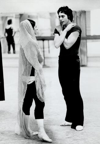 John Neumeier Nat Ballet W. V. Tennant