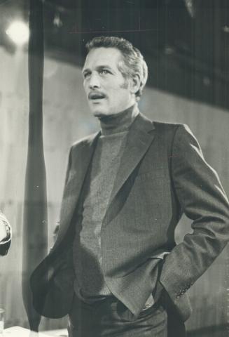 Paul Newman. Has virility and charm