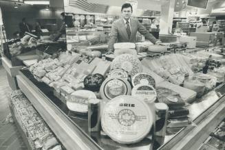 Loblaws' Dave Nichol, 'We tried to put everything under one roof'