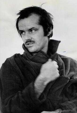 Movie actor Jack Nicholson, in Toronto to star in The Last Detail, talked to The Star's Clyde Gilmour earlier this week in his temporary apartment nea(...)