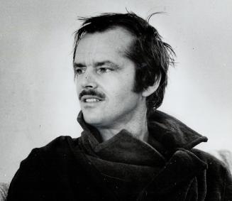 Jack Nicholson. Film may win 9