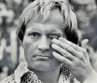 Jack Nicklaus had the Canadian Open golf crown in his grasp