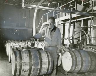 New industry rolls out the barrel
