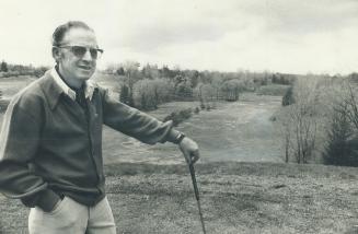 Joe Noble has been a golf professional for 45 of his 61 years, the last 25 at Thornhill Country Club