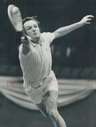 Memories of past put setbacks in tennis in proper perspective for Tom Okker, who is competing in Rothmans International event at CNE Coliseum. Members(...)