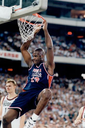Shaquille O'Neal