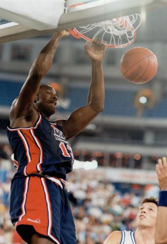 Shaquille O'Neal world basketball championships