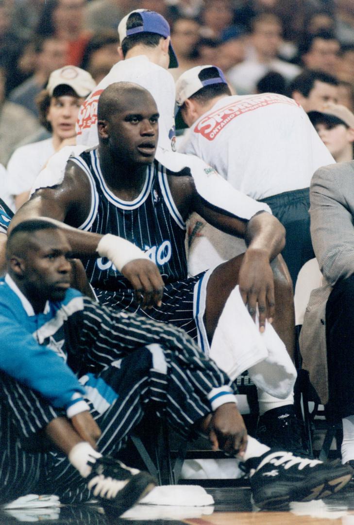 Shaquille O'Neal