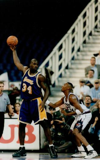 Shaquille O'Neal