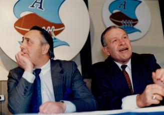 Harry Ornest and Ralph Sazio (Argonauts)