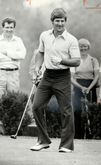 Orr, Golfers paid $75 for the privilege of playing on Bobby Orr Day in Oshawa