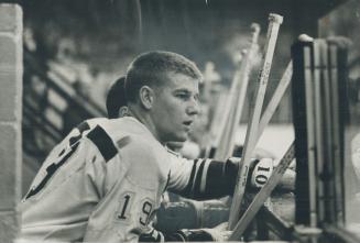 Bobby Orr is one of the big reasons Milt Schmidt, general manager of the Bruins, cites for prediction that Bruins will end the domination of Montreal Canadians