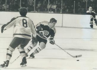BOBBY ORR 1974 KNEE INJURY PHOTO NHL HOCKEY BOSTON BRUINS BRAVES RED SOX  CELTICS