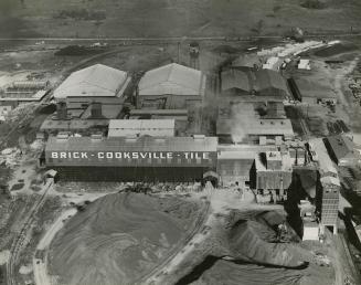 Biggest brick plant sold in Cooksville, Ontario