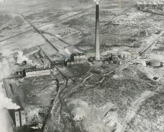 More iron for Inco - Big expansion at Copper Cliff plant