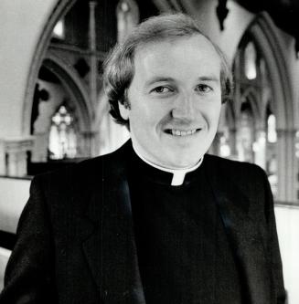 Sean O'Sullivan, MP-turned-priest set aside a promising political career