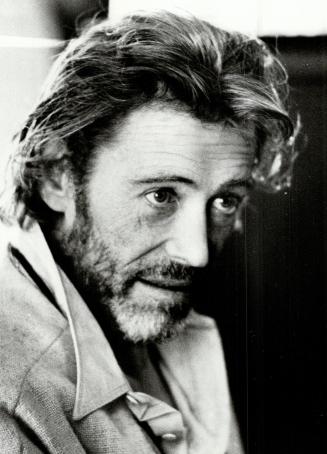 Peter O'Toole, The British actor hit one of the low points in his career in a recent London production of Macbeth which earned him the scorn of the critics