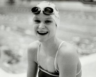 Anne Ottenbrite, Whitby breaststroke specialist earned three Olympic medals in Los Angeles