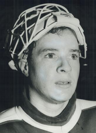The key may be Palmateer, Leafs' feisty goalie will be looking to recapture some of that old playoff magic