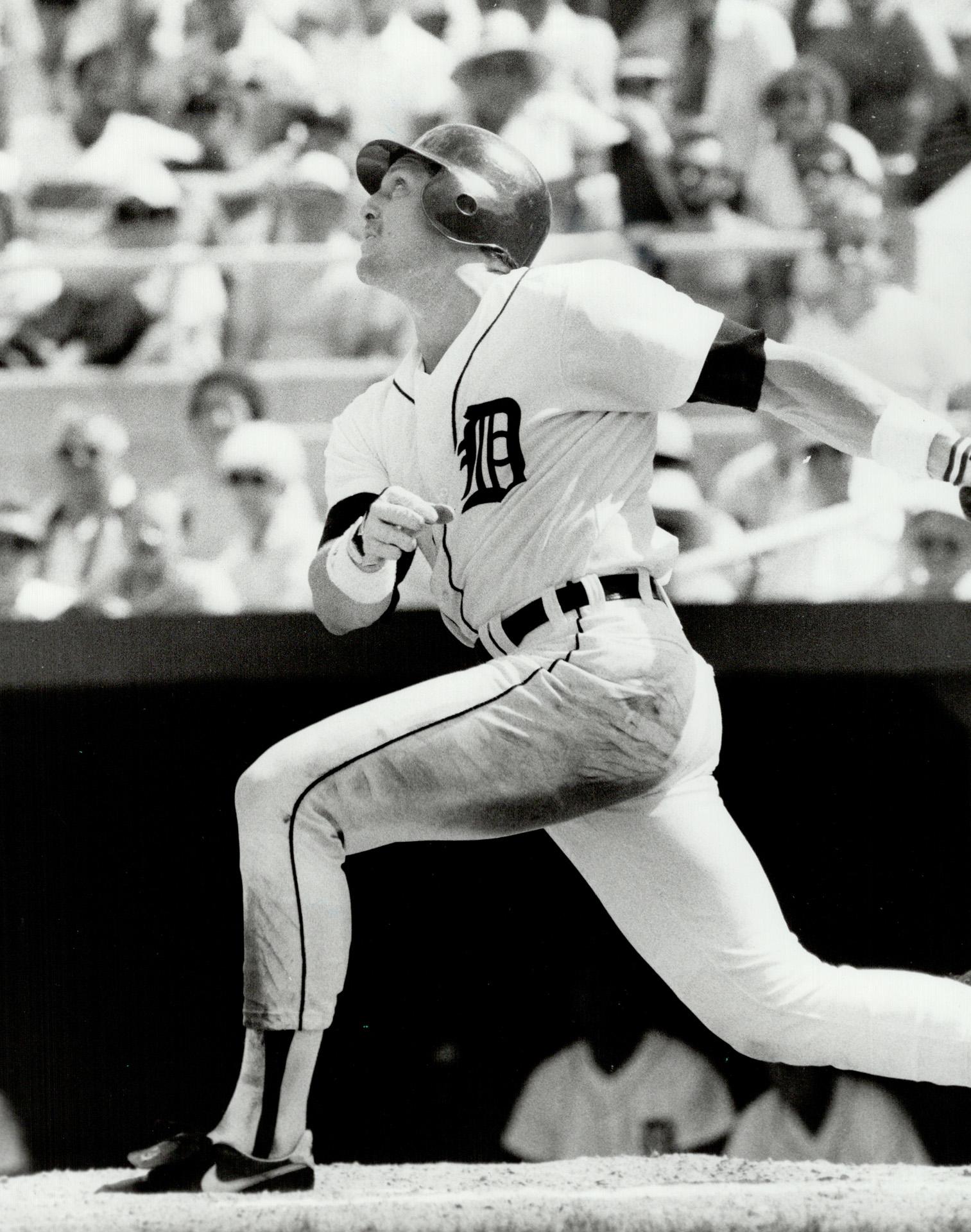 Detroit Tigers' Lance Parrish never wanted to leave in '86, but wanted fair  treatment –