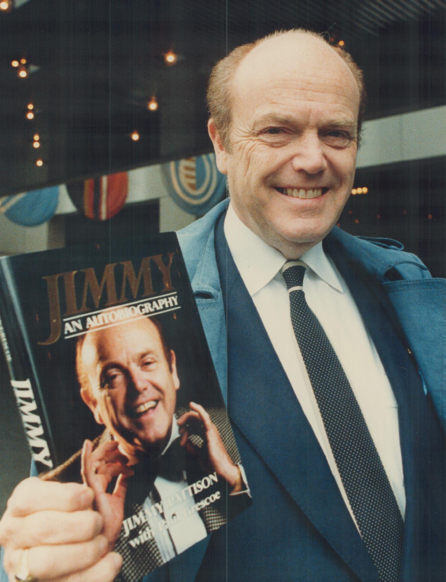 Jim Pattison Biography, Birthday. Awards & Facts About Jim Pattison