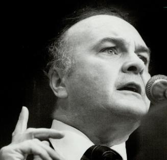 Fairness the issue, Manitoba Premier Howard Pawley says his government doesn't favor promotion of homosexuality but is concerned with ensuring that al(...)