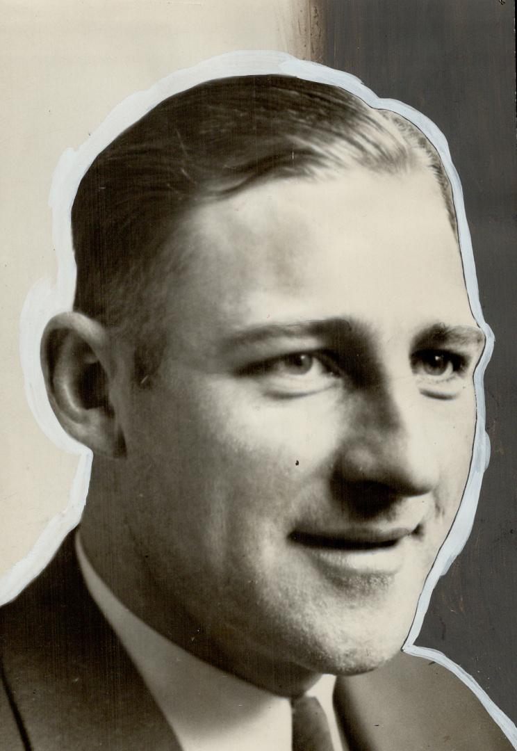 World's champion Oarsman and his Australian sweeth eart, En route from Sydney, Australia, to marry Bobby Pearce of Hamilton, the famous ex-Australian (...)