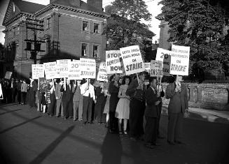 Labour parade