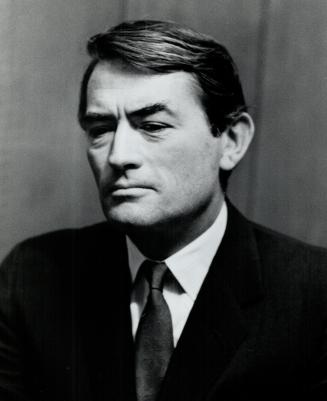 Gregory Peck