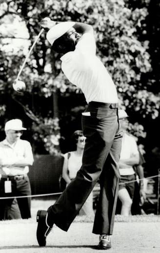 Calvin Peete