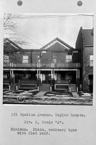 571 Spadina Avenue