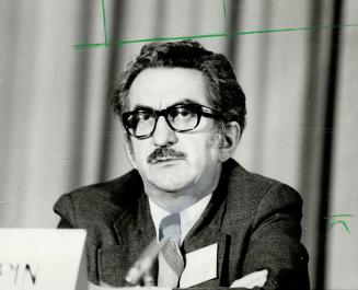 Jean-Luc Pepin, Ottawa's transport minister says, I've got a handle on the issues