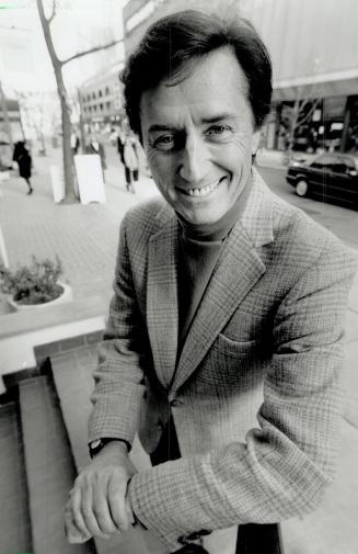 Jim Perry, 'I don't want to deal with people dressed up as bananas