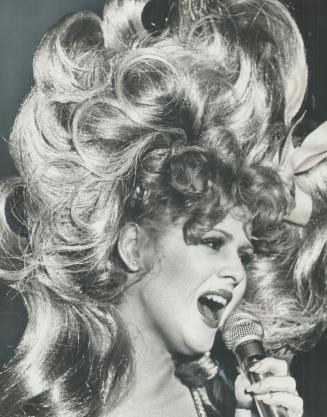 Bernadette Peters