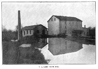 Hespeler, Canada : a souvenir of the factory town