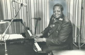 Oscar Peterson/Monday at Artpark