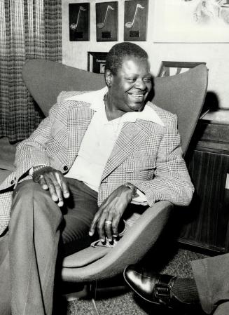 Oscar Peterson