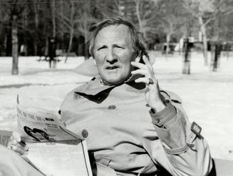 Leslie Phillips