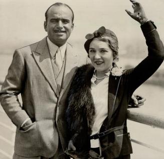 Reconciliation for Mary and Doug? According to a report in a London newspaper, the breach between Douglas Fairbanks and Mary Pickford, once accalimed (...)