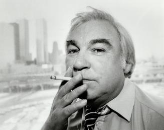 John Picton, Even TV movies gave him the urge to smoke