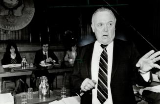 Cliff Pilkey, Ontario Federation of Labor Leader warns of more unemployment