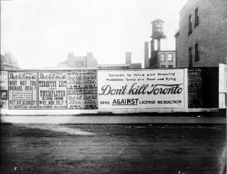Anti-prohibition billboard