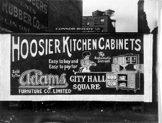 Hoosier kitchen cabinets billboard
