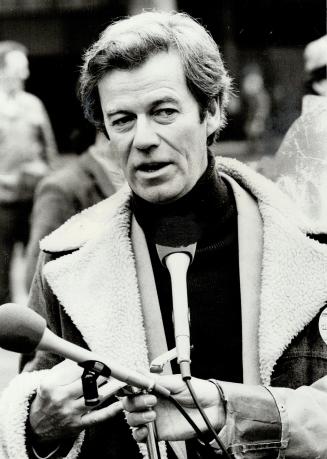 Best supporting actor, Gordon Pinsent is picked for common role in Jack London's Klondike Fever