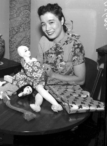 Doll maker