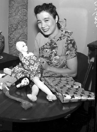 Doll maker