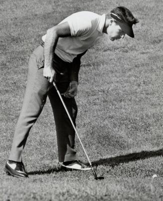 Gary Player South Africa Golfer